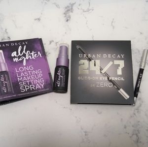 Urban Decay Travel Duo